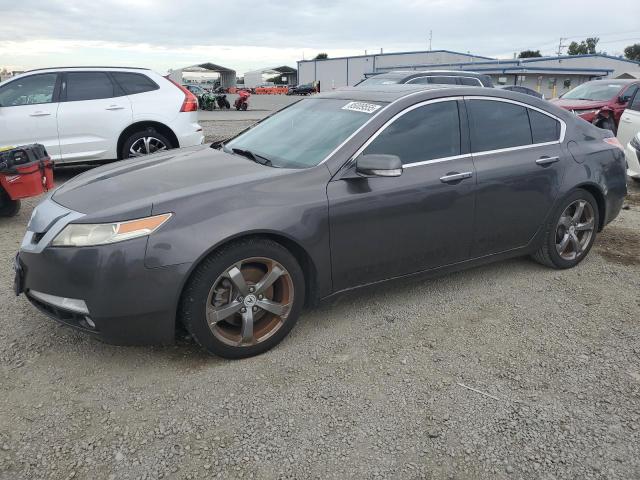 ACURA TL 2010 with VIN 19UUA8F53AA013564 - Photo from auction