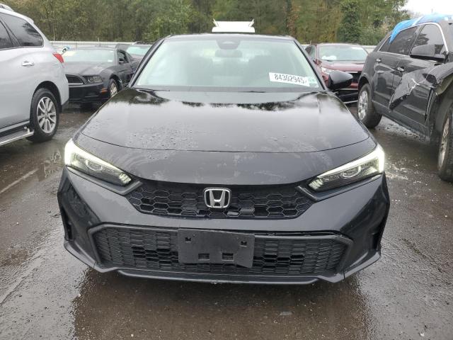 Photo 5 from auction – 2025 HONDA CIVIC LX with VIN 2HGFE2F22SH554589