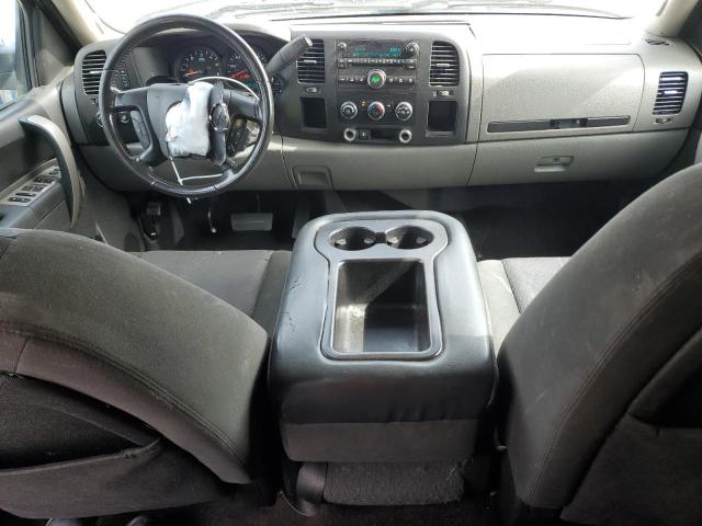 Photo 8 from auction – 2010 CHEVROLET SILVERADO with VIN 3GCRCREA2AG299184