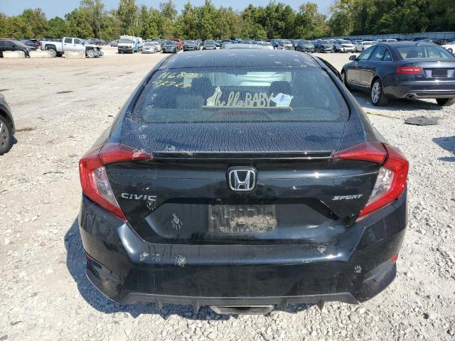 Photo 6 from auction – 2020 HONDA CIVIC with VIN 2HGFC2F86LH522143