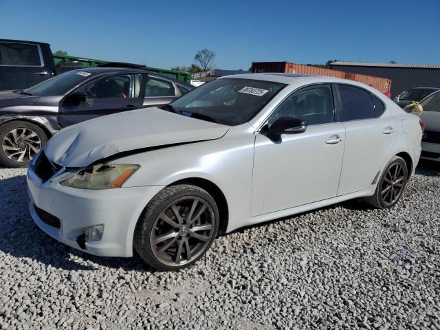 LEXUS IS 250 2009 with VIN JTHCK262395031365 - Photo from auction