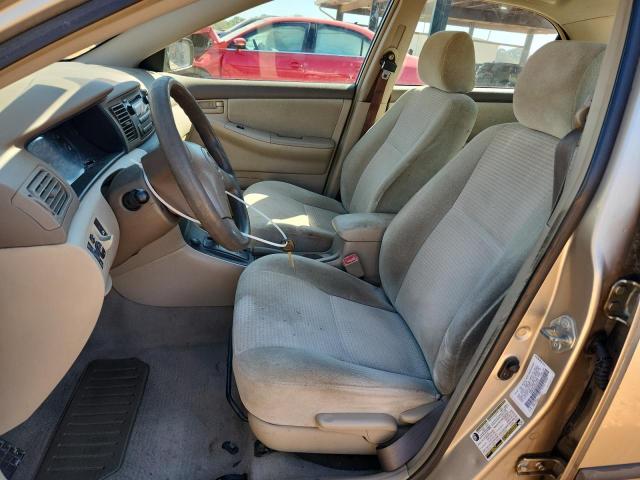 Photo 7 from auction – 2005 TOYOTA COROLLA CE with VIN 1NXBR32E65Z491405