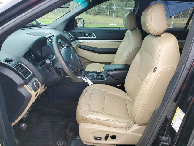 Photo 7 from auction – 2016 FORD EXPLORER X with VIN 1FM5K7D85GGC11152