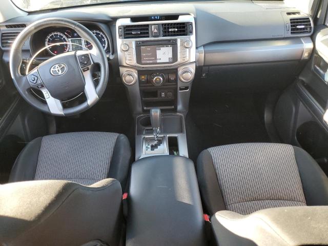Photo 8 from auction – 2018 TOYOTA 4RUNNER SR with VIN JTEZU5JR8J5190734