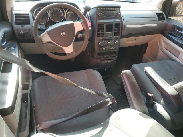 Photo 8 from auction – 2008 DODGE GRAND CARA with VIN 1D8HN44H38B116368