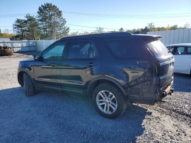 Фото 2 с аукциона – 2016 FORD EXPLORER с VIN 1FM5K8B87GGC62743