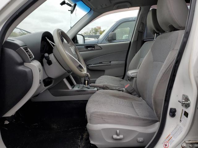 Photo 7 from auction – 2011 SUBARU FORESTER with VIN JF2SHADC2BH730879