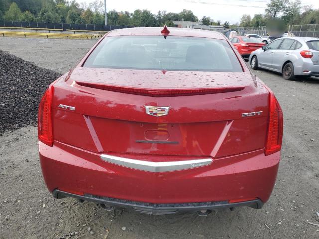 Photo 6 from auction – 2017 CADILLAC ATS with VIN 1G6AA5RX2H0216509