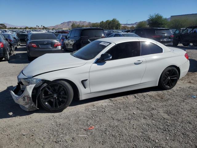 BMW 428 I SULE 2015 with VIN WBA3V7C56FP772711 - Photo from auction