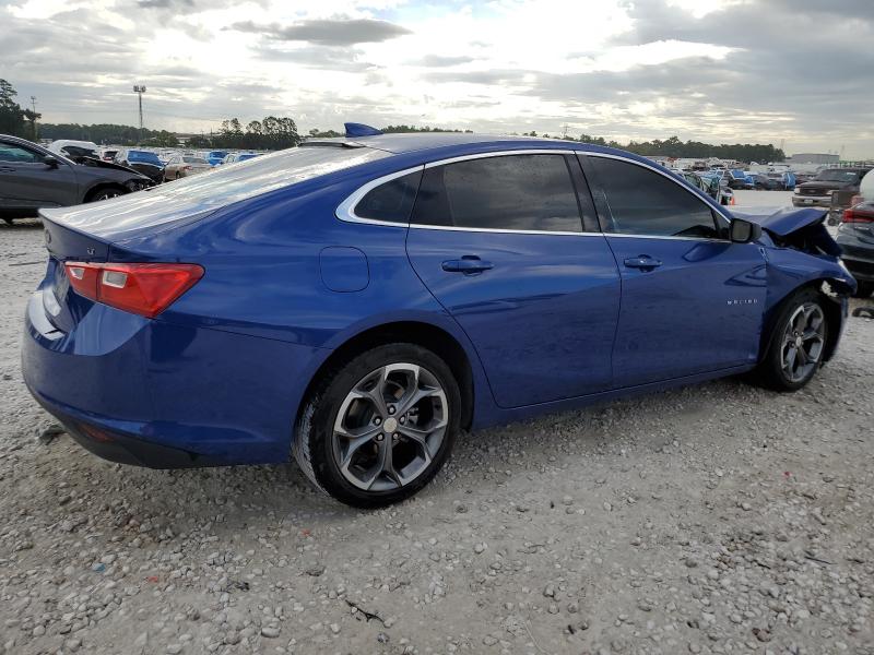 Photo 3 from auction – 2023 CHEVROLET MALIBU LT with VIN 1G1ZD5ST3PF203366