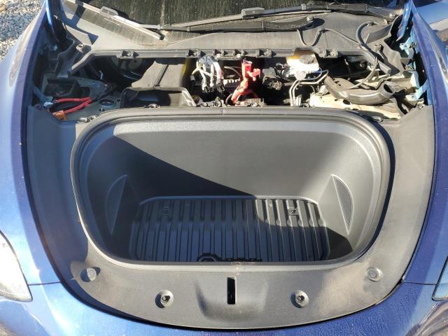 Photo 11 from auction – 2024 TESLA MODEL Y with VIN 7SAYGDEE1RF025937