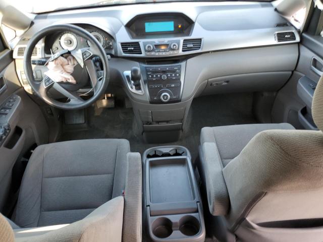 Photo 8 from auction – 2011 HONDA ODYSSEY EX with VIN 5FNRL5H47BB009897