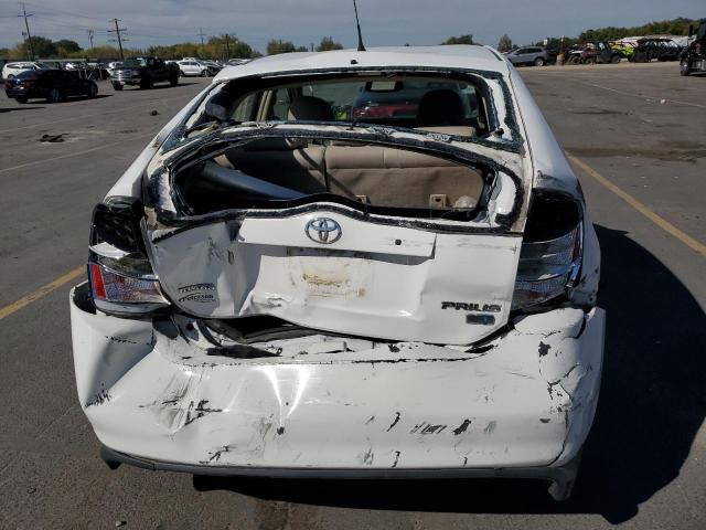 Photo 6 from auction – 2004 TOYOTA PRIUS with VIN JTDKB20U040052140