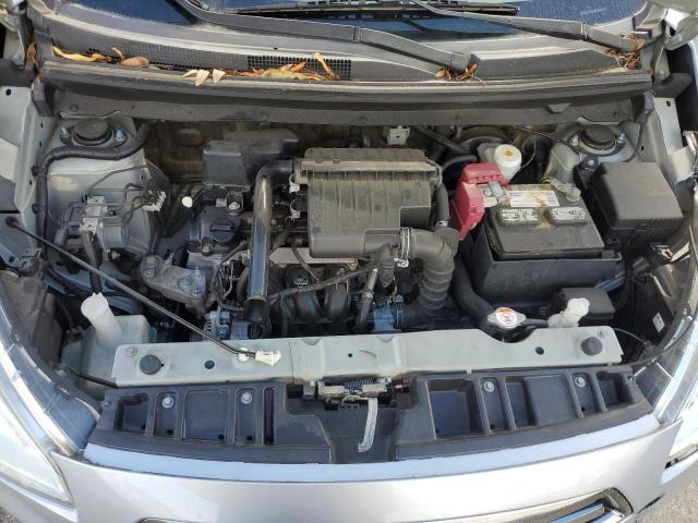 Photo 11 from auction – 2017 MITSUBISHI MIRAGE G4 with VIN ML32F4FJXHHF11071