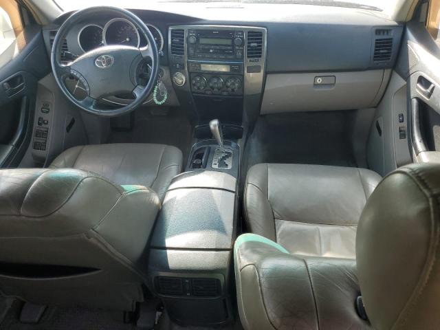 Photo 8 from auction – 2006 TOYOTA 4RUNNER SR with VIN JTEBU14R068061611