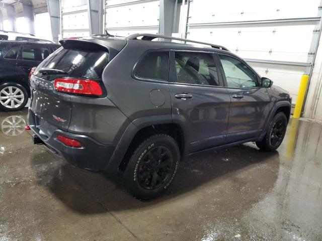 Photo 3 from auction – 2015 JEEP CHEROKEE T with VIN 1C4PJMBS7FW780554