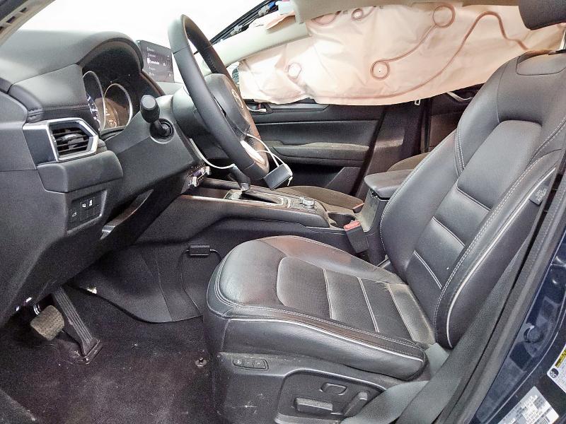 Photo 7 from auction – 2024 MAZDA CX-5 PREFE with VIN JM3KFBCL8R0494069
