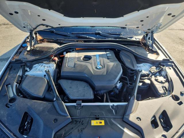 Photo 11 from auction – 2018 BMW 530E with VIN WBAJA9C59JB034406