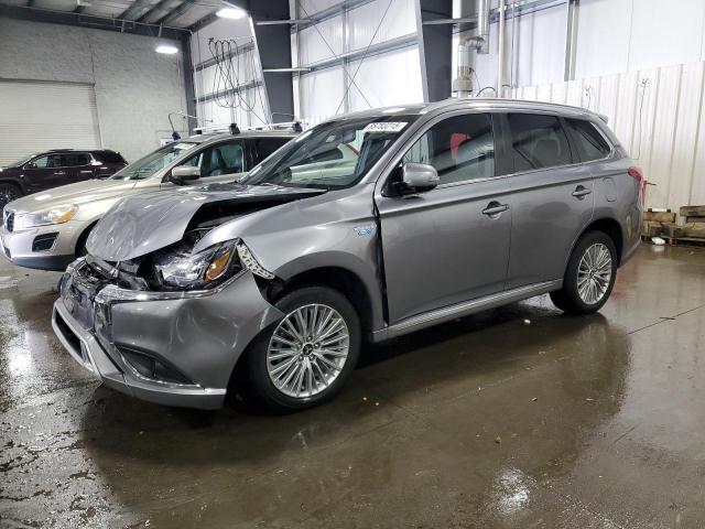MITSUBISHI OUTLANDER 2019 with VIN JA4J24A53KZ054921 - Photo from auction