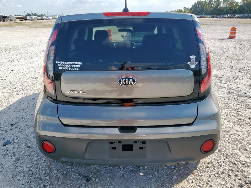 Photo 6 from auction – 2017 KIA SOUL with VIN KNDJN2A24H7420414