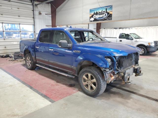 Photo 4 from auction – 2018 FORD F150 SUPER with VIN 1FTEW1EP0JKF97558