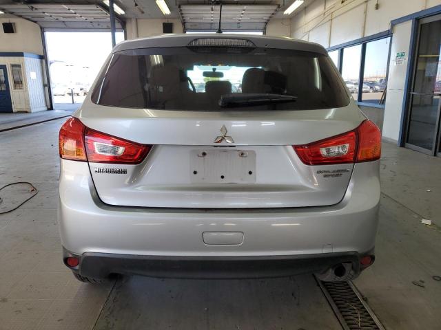 Photo 6 from auction – 2016 MITSUBISHI OUTLANDER with VIN JA4AP3AU4GZ065940
