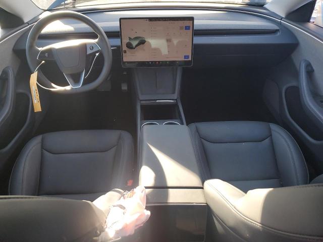 Photo 8 from auction – 2025 TESLA MODEL 3 with VIN 5YJ3E1EA6SF013510