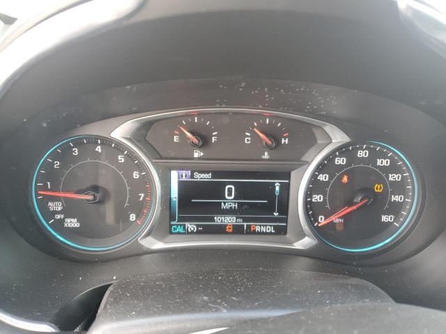 Photo 9 from auction – 2016 CHEVROLET MALIBU LT with VIN 1G1ZE5ST1GF342537