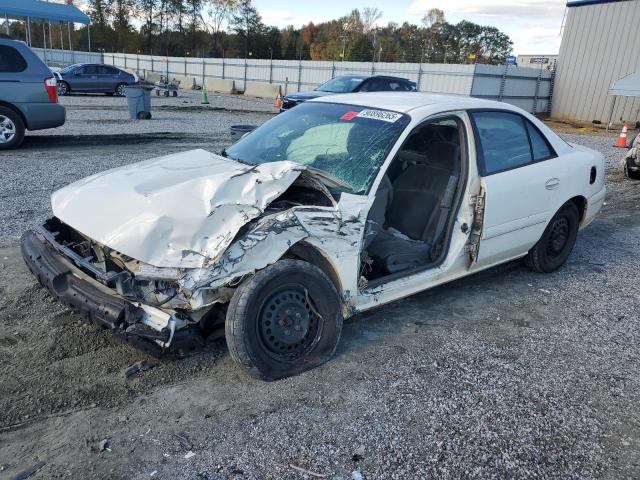 BUICK CENTURY CU 2002 with VIN 2G4WS52J021274454 - Photo from auction