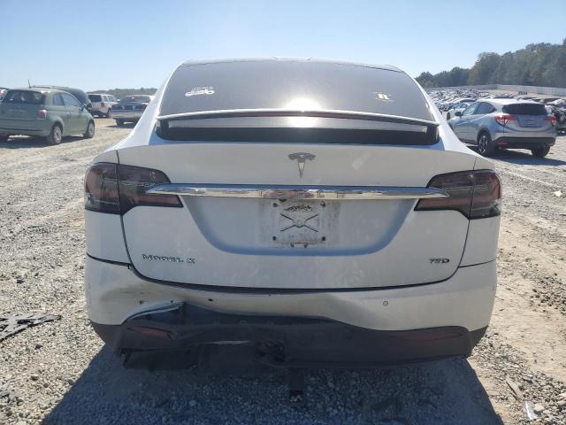 Photo 6 from auction – 2018 TESLA MODEL X with VIN 5YJXCBE21JF112398