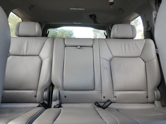Photo 10 from auction – 2011 HONDA PILOT TOUR with VIN 5FNYF4H95BB058766