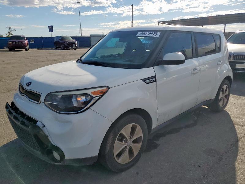 KIA SOUL + 2016 with VIN KNDJP3A50G7842317 - Photo from auction