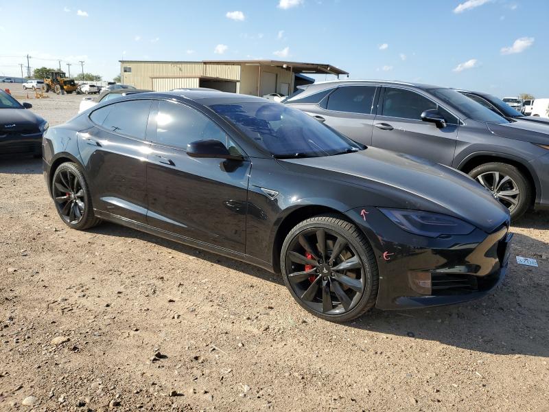 Photo 4 from auction – 2016 TESLA MODEL S with VIN 5YJSA1E45GF139477