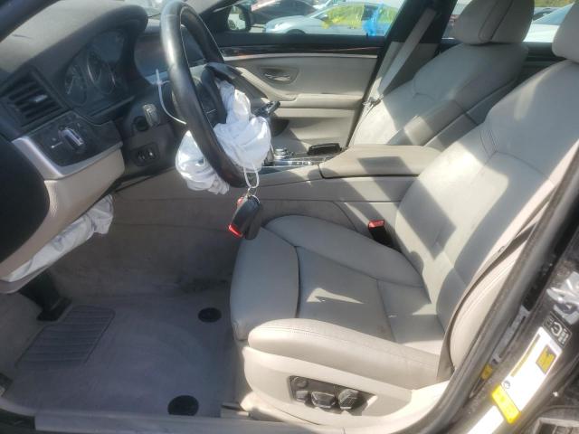 Photo 7 from auction – 2013 BMW 550 I with VIN WBAFR9C54DDX80706