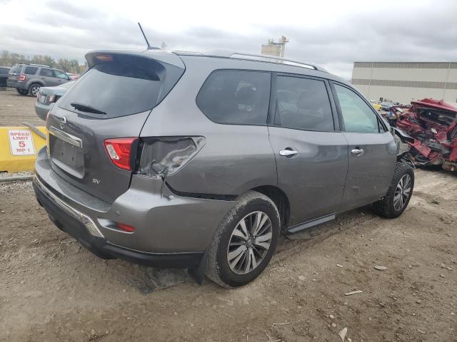 Photo 3 from auction – 2017 NISSAN PATHFINDER with VIN 5N1DR2MN4HC901645