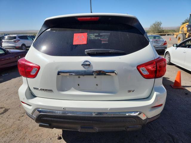 Photo 6 from auction – 2018 NISSAN PATHFINDER with VIN 5N1DR2MN3JC614061