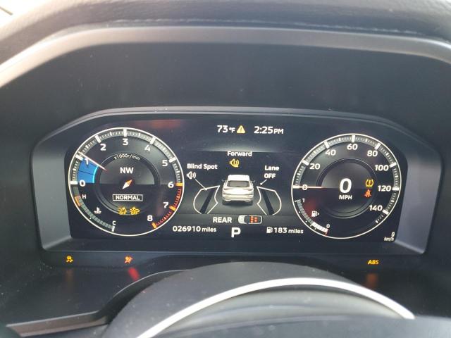 Photo 9 from auction – 2023 MITSUBISHI OUTLANDER with VIN JA4J4VA83PZ040924