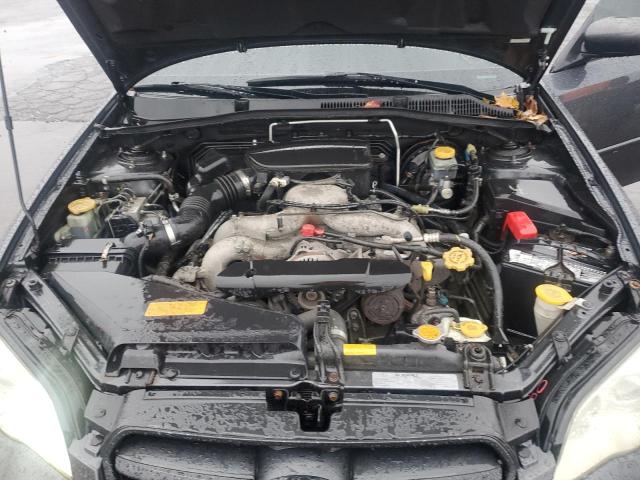 Photo 11 from auction – 2009 SUBARU LEGACY 2.5 with VIN 4S3BL616297220413