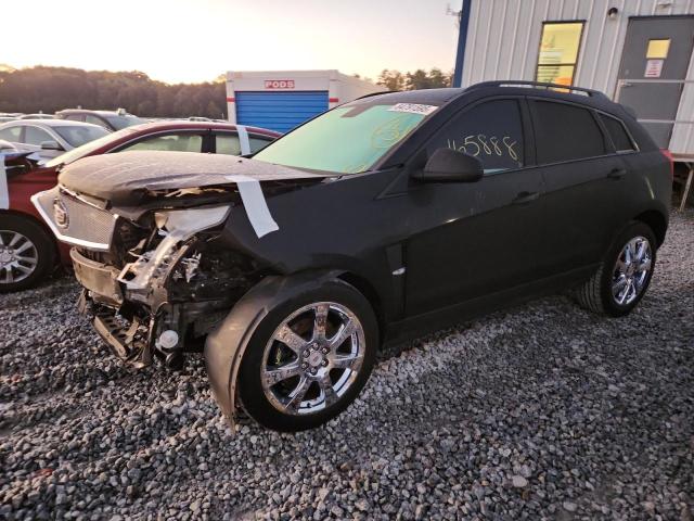 CADILLAC SRX 2012 with VIN 3GYFNGE35CS652451 - Photo from auction