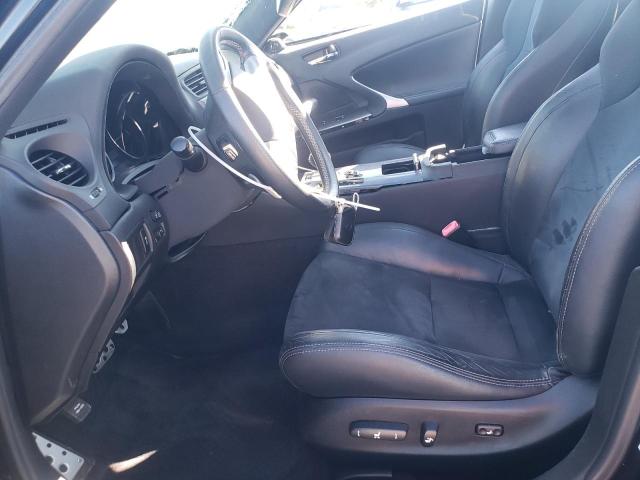Photo 7 from auction – 2012 LEXUS IS 250 with VIN JTHBF5C22C5177348