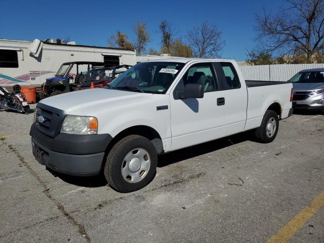FORD F150 2007 with VIN 1FTRX12W47FA77794 - Photo from auction