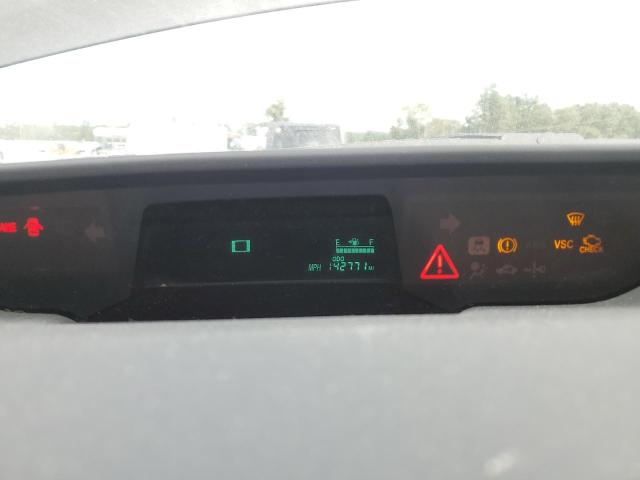 Photo 9 from auction – 2008 TOYOTA PRIUS with VIN JTDKB20U583298668