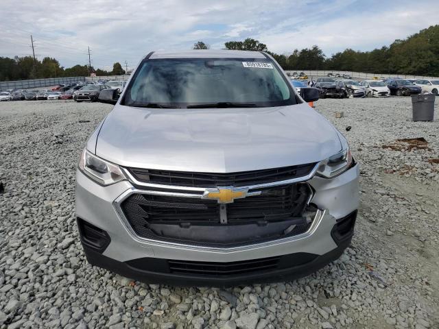 Photo 5 from auction – 2018 CHEVROLET TRAVERSE L with VIN 1GNERFKW5JJ185147
