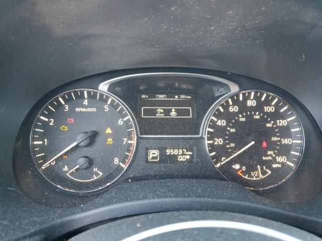 Photo 9 from auction – 2015 NISSAN PATHFINDER with VIN 5N1AR2MM1FC661011