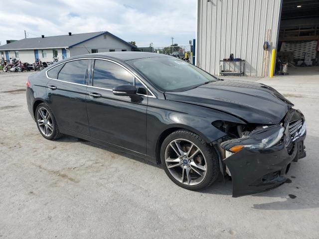 Photo 4 from auction – 2014 FORD FUSION TIT with VIN 3FA6P0D90ER220525