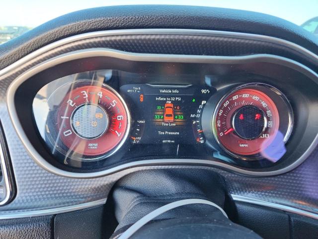 Photo 9 from auction – 2017 DODGE CHALLENGER with VIN 2C3CDZC97HH609002