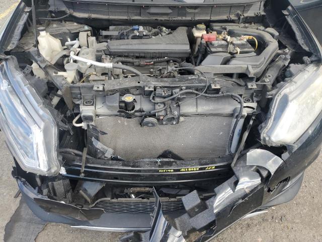 Photo 12 from auction – 2015 NISSAN ROGUE S with VIN KNMAT2MV0FP556709
