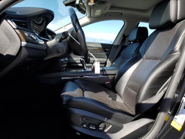 Photo 7 from auction – 2012 BMW 750 LI with VIN WBAKB8C54CDX21005