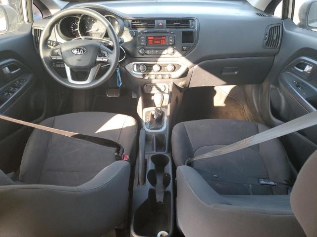 Photo 8 from auction – 2013 KIA RIO LX with VIN KNADM5A33D6152995
