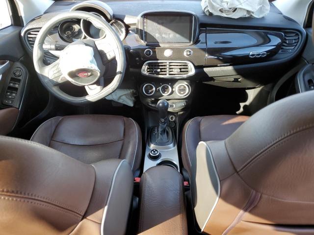 Photo 8 from auction – 2017 FIAT 500X with VIN ZFBCFXDB0HP594286